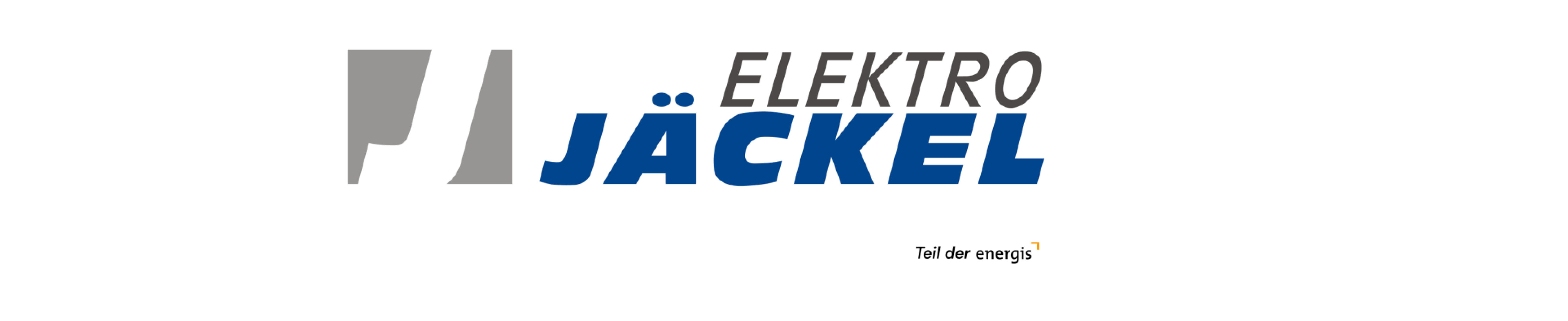 Logo Elektro Jäckel - Teil der energis