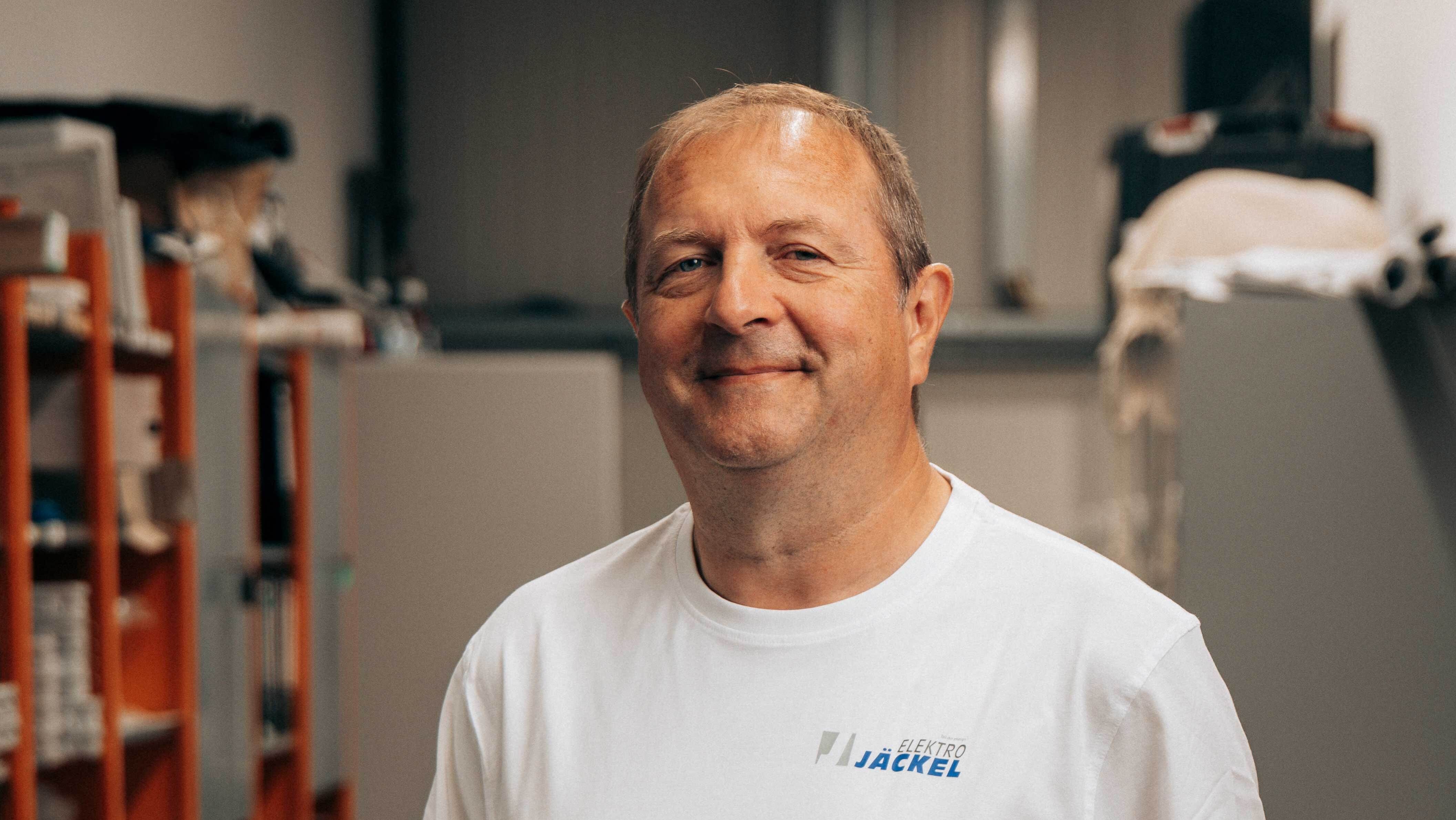Christoph Jäckel